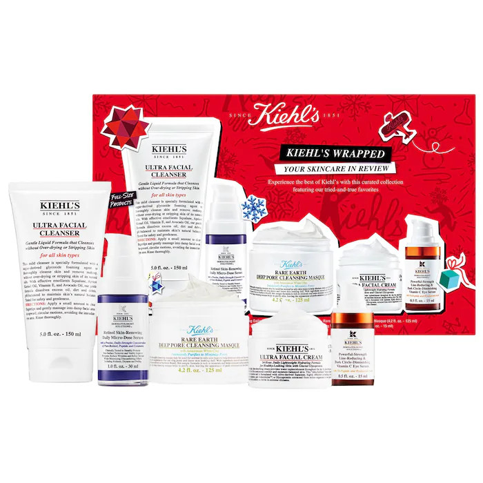 Kiehl's Wrapped | Sephora (US)