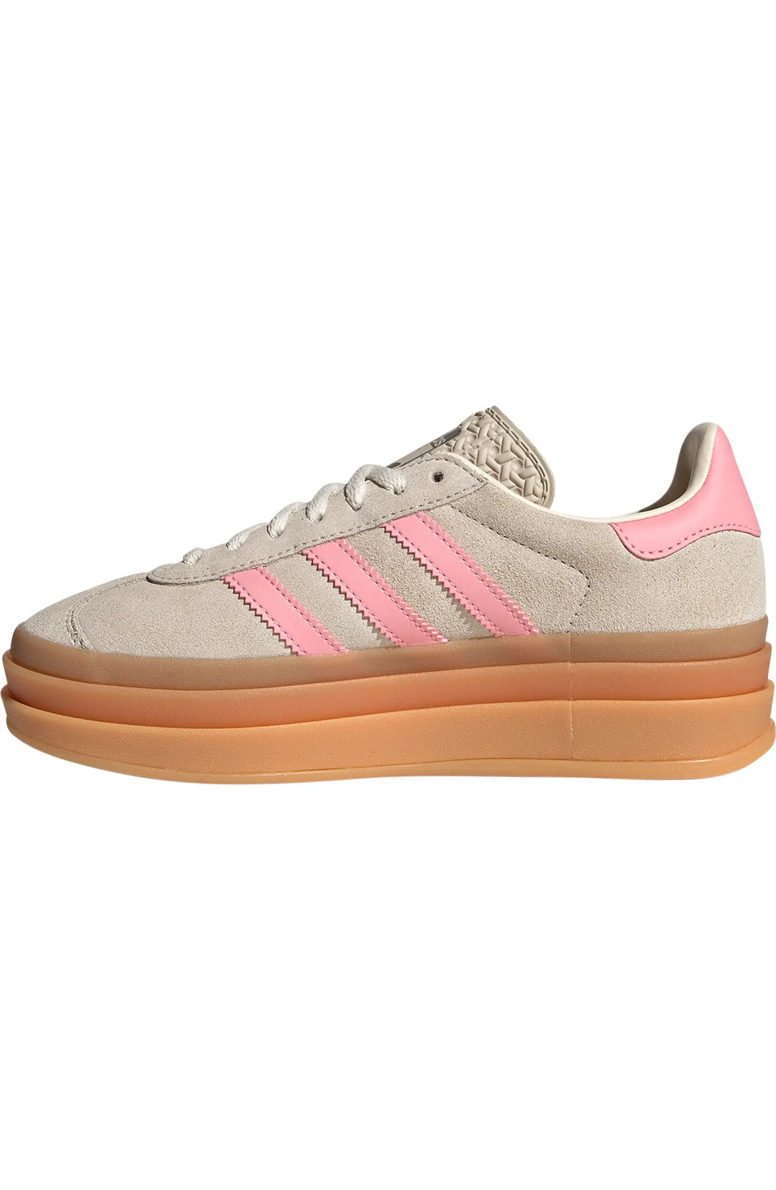 adidas Kids' Gazelle Bold Sneaker | Nordstrom | Nordstrom