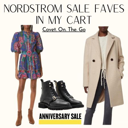 NSale, Nordstroms Anniversary Sale
#nsale
Farm Rio, Dress, Fall Style, boots, jacket

#LTKxNSale #LTKsalealert #LTKstyletip