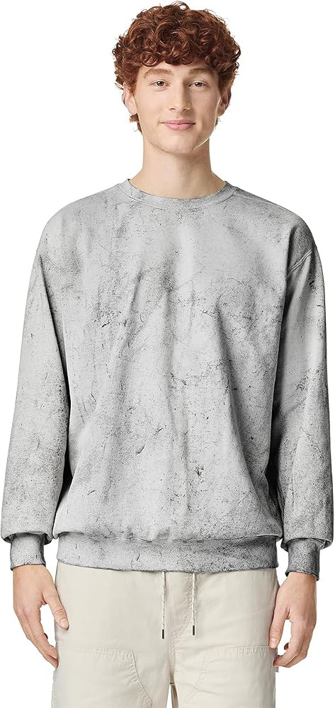 Comfort Colors Adult Crewneck Sweatshirt, Style 1566/1545 | Amazon (US)