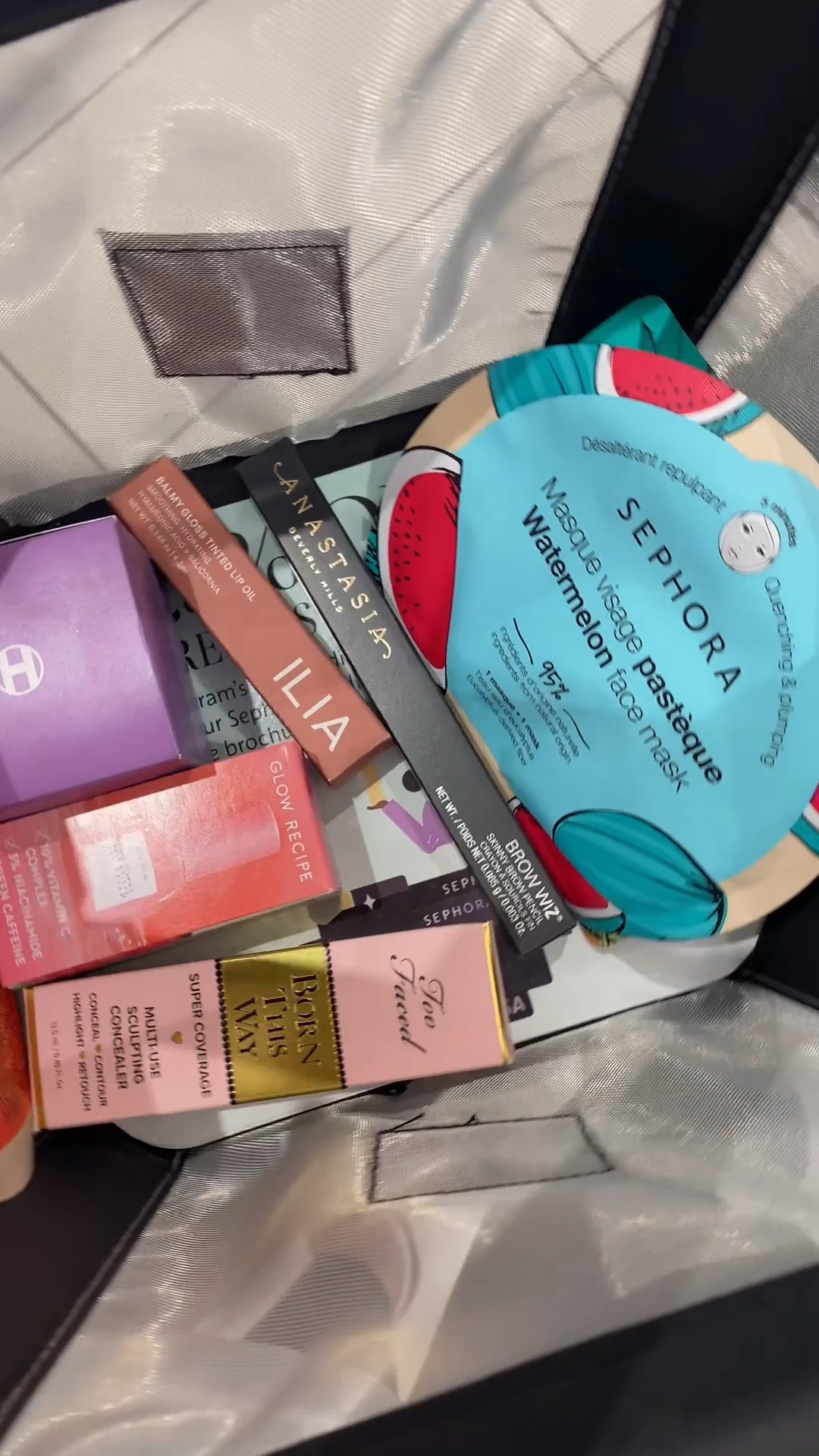 Sephora Replenish Haul!!! My fav skincare must haves and makeup! 

#LTKitbag #LTKFind #LTKbeauty