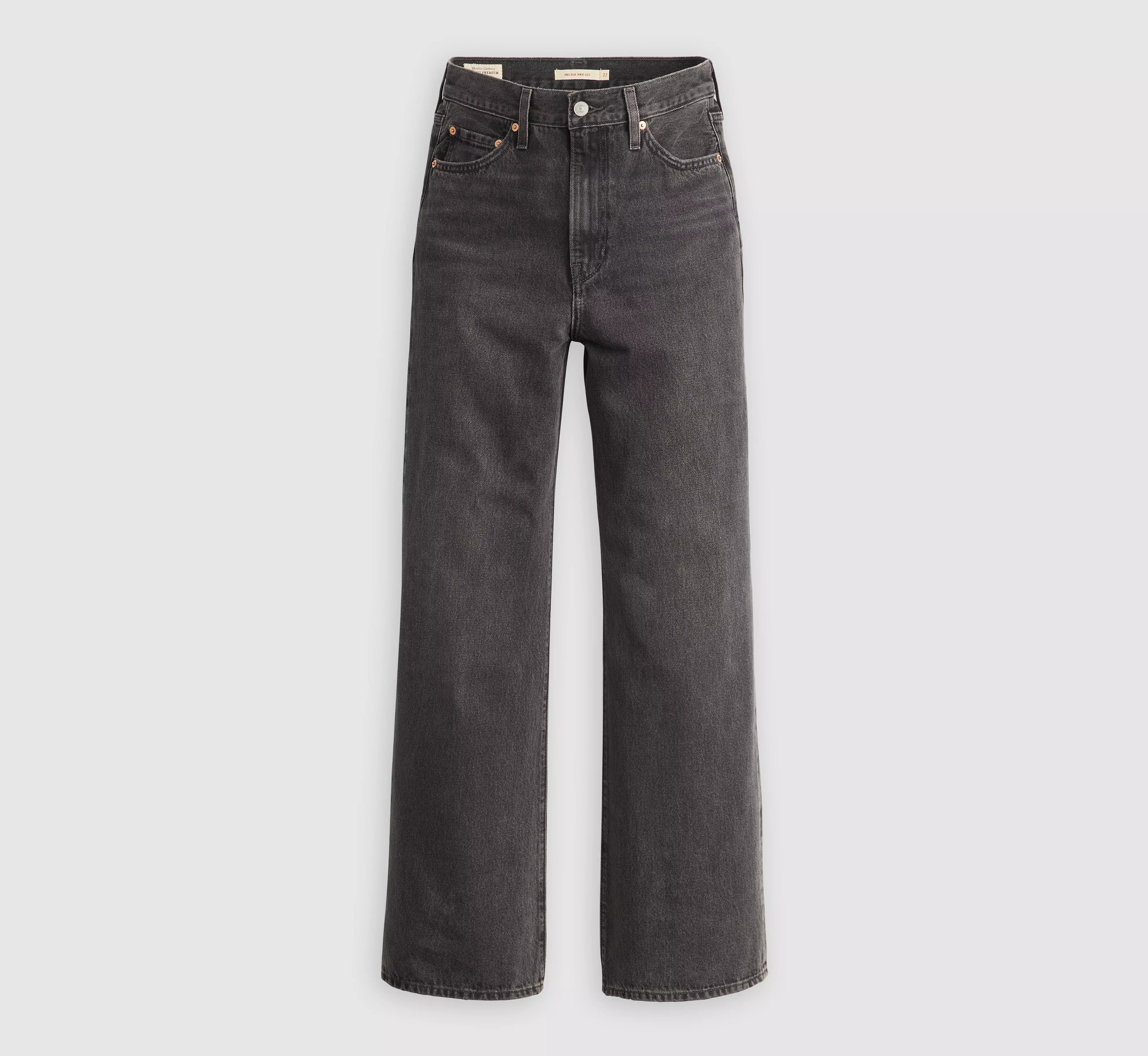 Ribcage Wide Leg Women's Jeans | Levi's EU