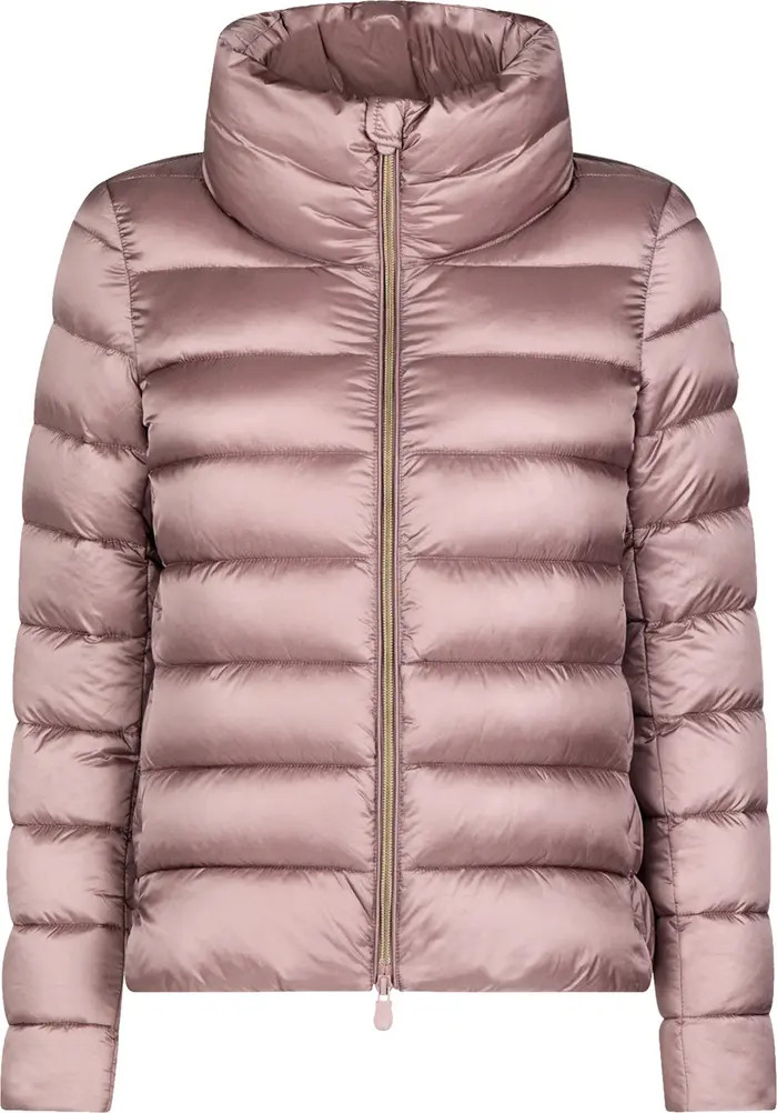 Save The Duck Elsie Waterproof Puffer Jacket | Nordstrom | Nordstrom