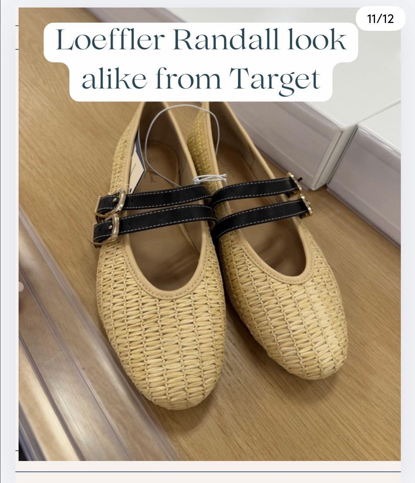 I’m loving this look alike to the Loeffler Randall but without the steep price tag! s

#LTKMidsize #LTKOver40