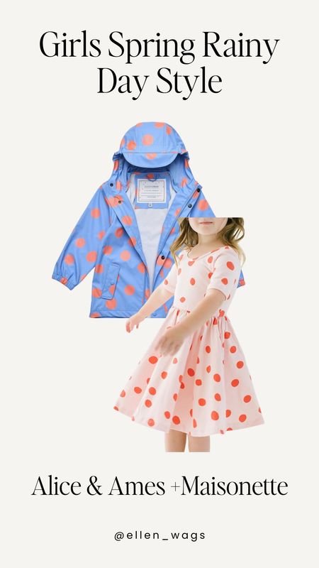These polka dots pair perfectly together!! 😍

#LTKFind #LTKSeasonal #LTKkids