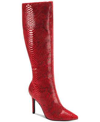 Women's Rajel Dress Boots, Created for Macy's | Macys (US)
