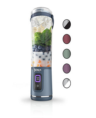 NinjaBlast Portable Blender4.5 (451) Black Friday Deal$39.99$59.95 Details Color:Denim BlueQtyAdd... | Macy's