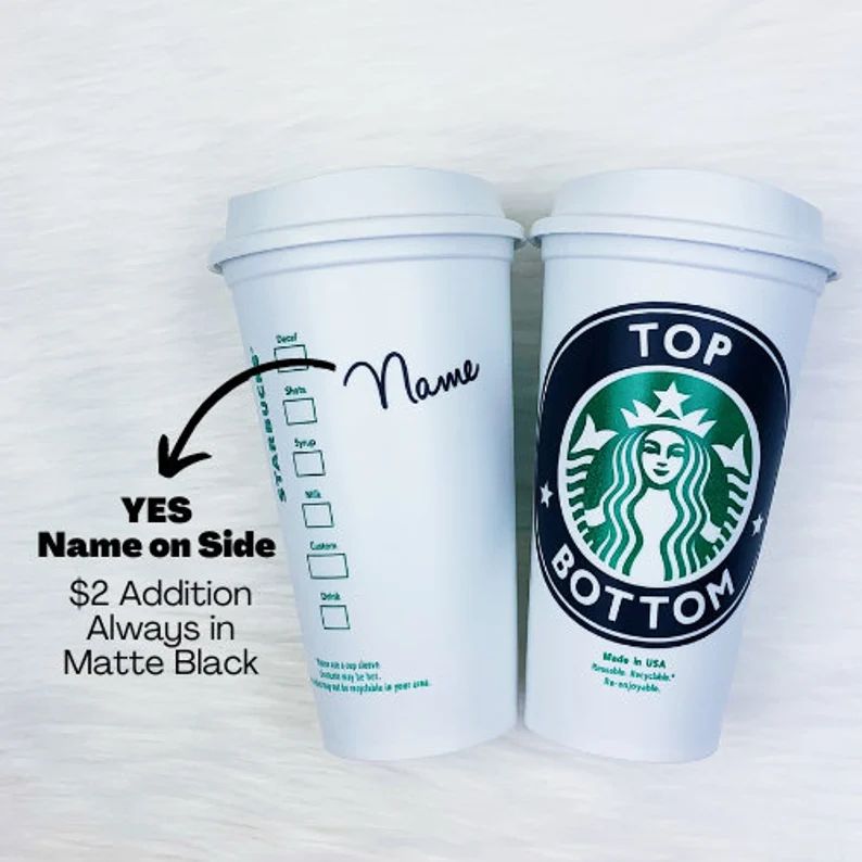 Custom Wording Starbucks Grande Hot Cup,  Gift for Her, Bridesmaid Gift, Best Friend Gift, Lauren... | Etsy (US)