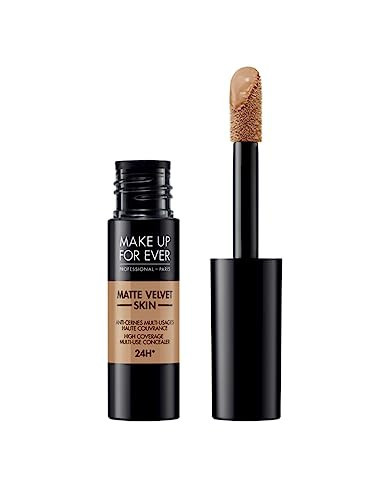 MAKE UP FOR EVER Matte Velvet Skin High Coverage Multi-Use Concealer 3.1 | Amazon (US)