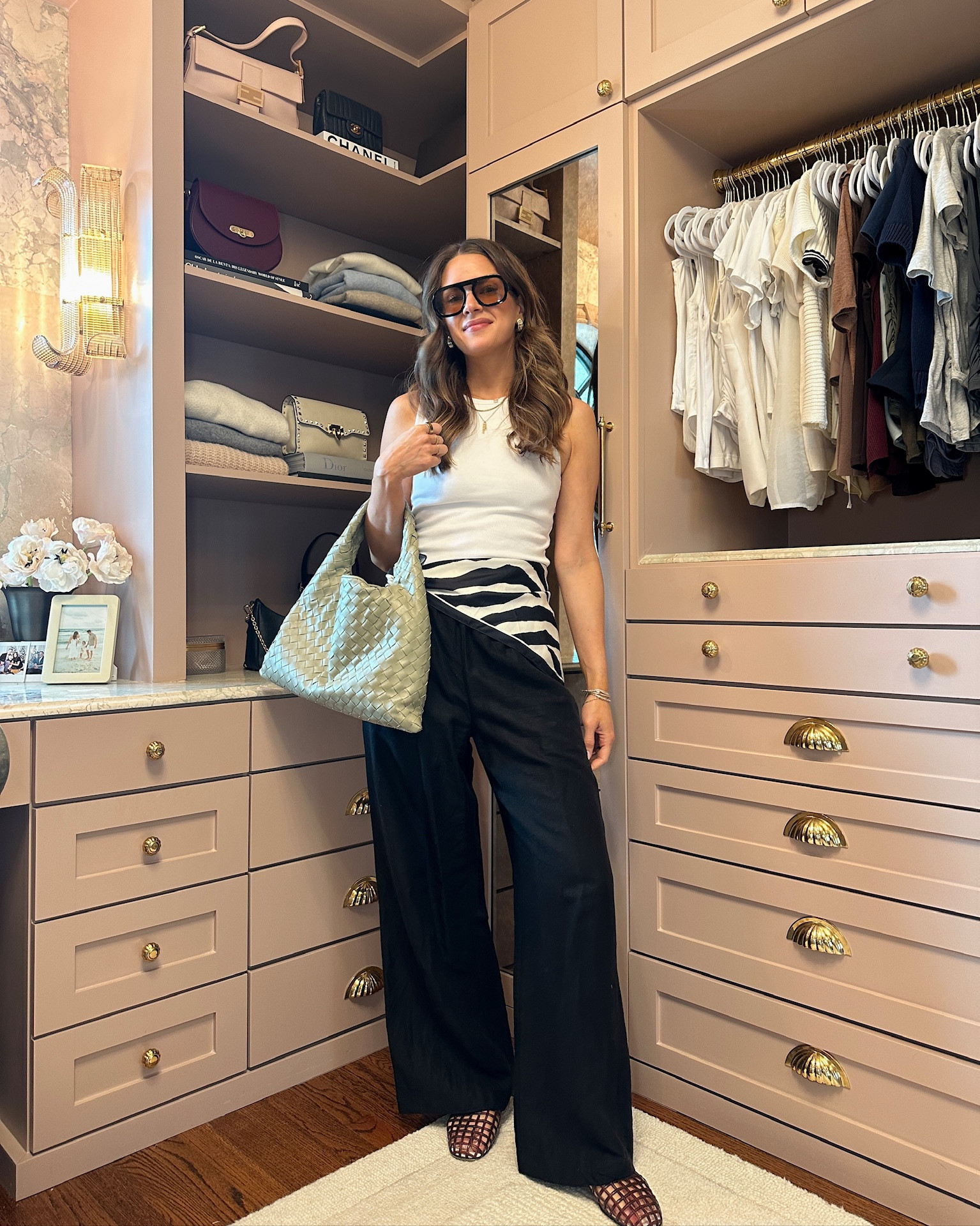 OOTD - styling basics to make the outfit not so boring ✨
Size small in top & pants 



#LTKootd #LTKgrwm