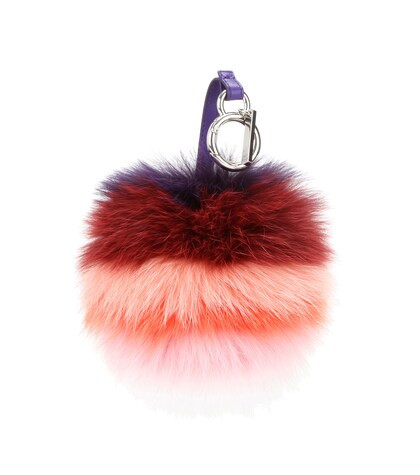 Fox fur charm | Mytheresa (DACH)