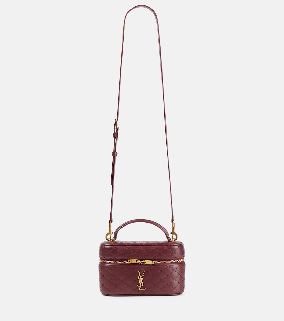 Gaby patent leather shoulder bag | Mytheresa (US/CA)
