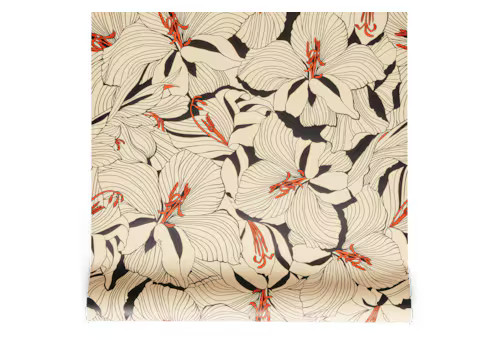 Lillies wallpaper | Gucci (US)