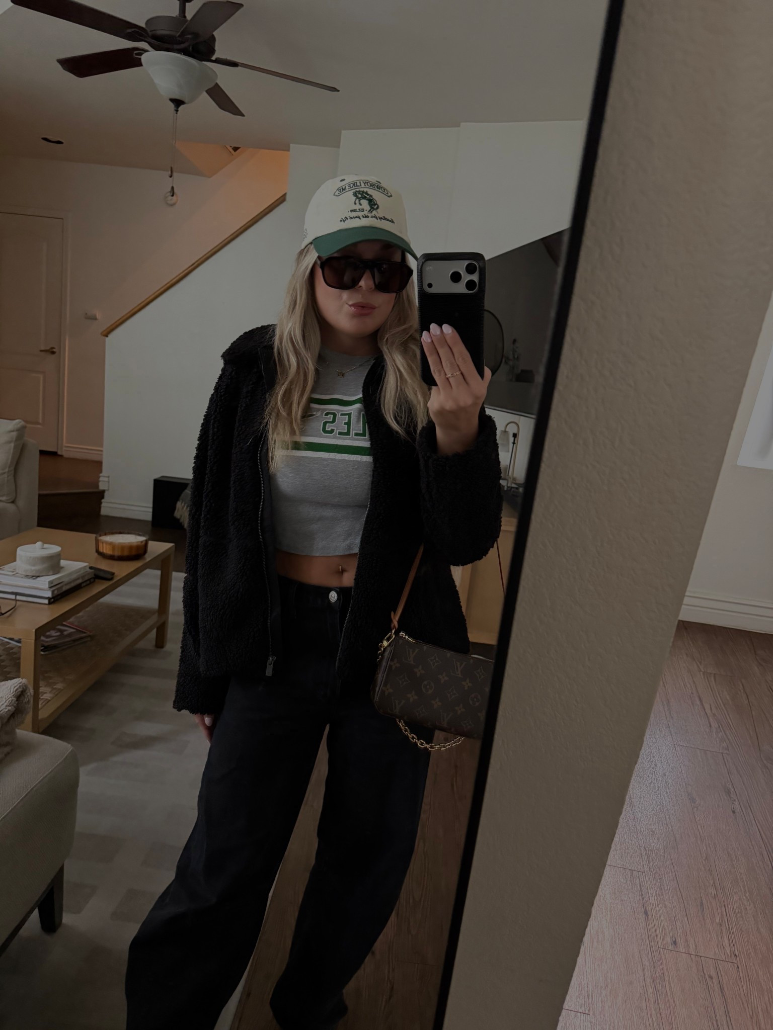 eagles t shirt
Eagles women’s clothes
Vuori jacket
Black jeans
Casual outfit
Heaven mayhem sunglasses
Heaven mayhem vesper 

#LTKFindsUnder100 #LTKPetite #LTKSeasonal