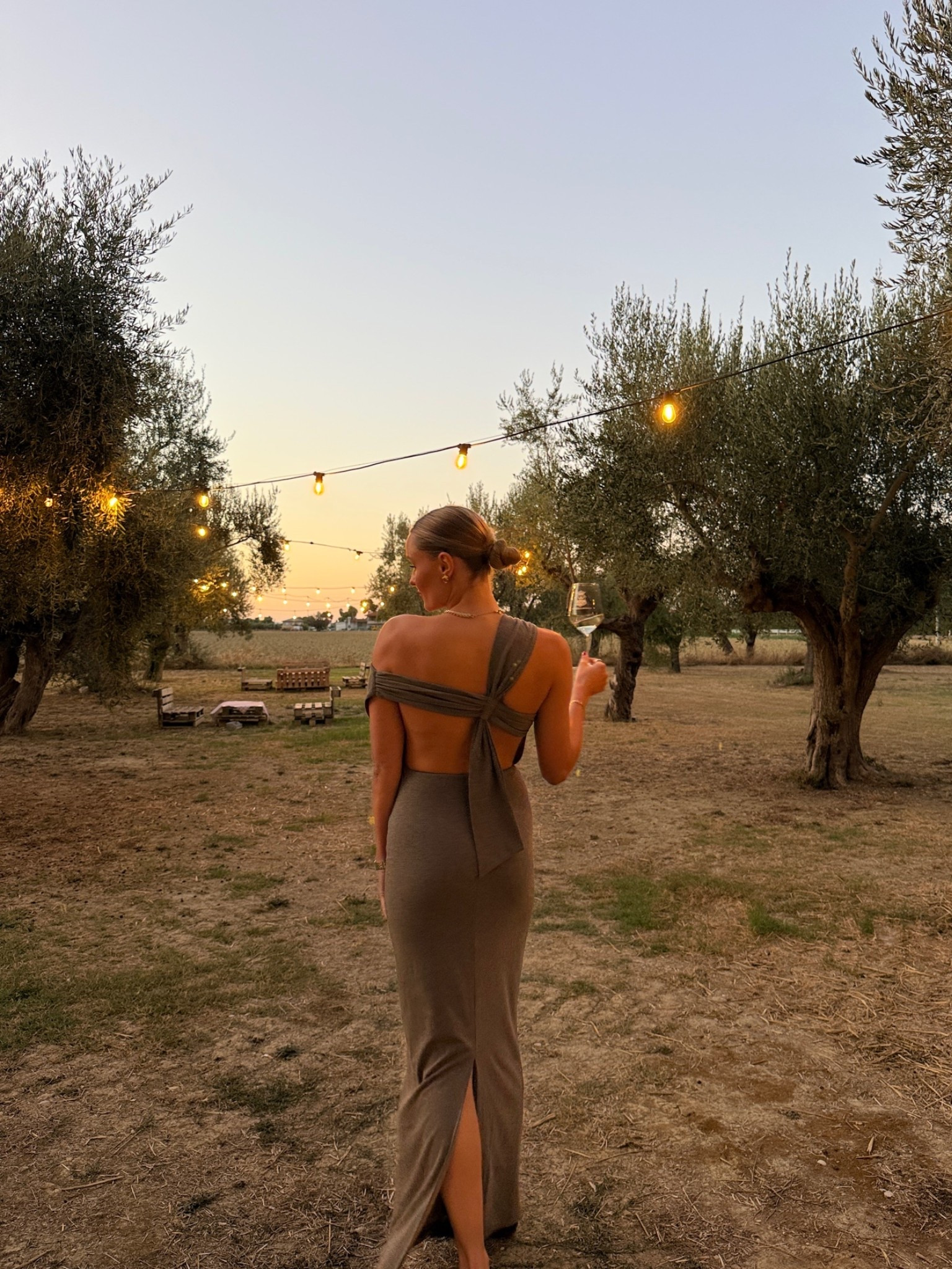 dinner in abruzzo 🩶