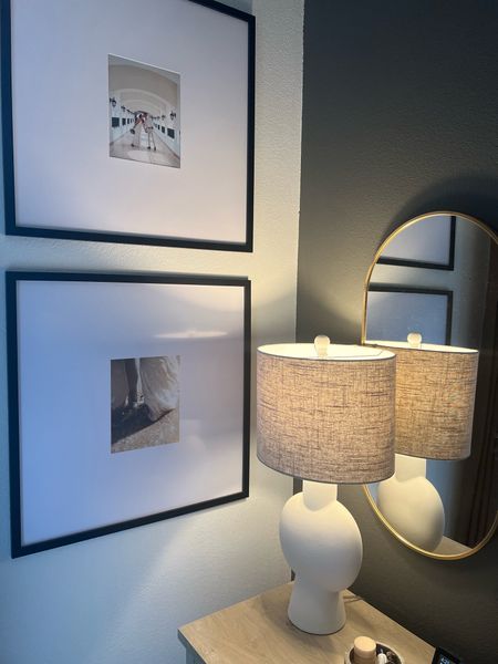 Gallery wall frames are all over my house, I love them so much! 

#homedecor #interiordecorating #masterbedroom #cozy #moody #earthtones #galleryframes 

#LTKhome #LTKfindsunder100