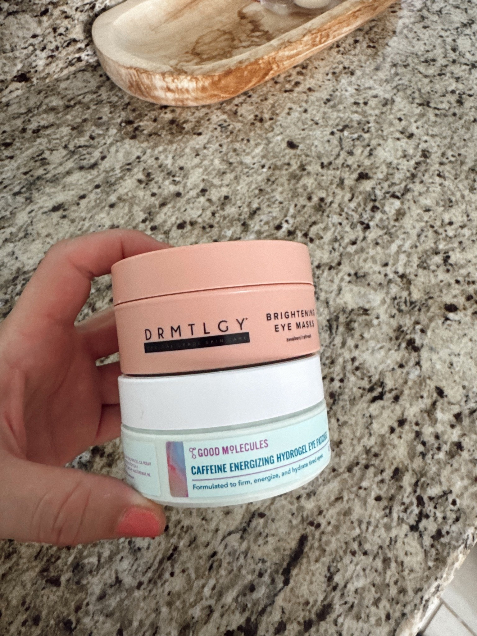 My two favorite eye patches!

#LTKselfcare #LTKmomlife #LTKmorningroutine