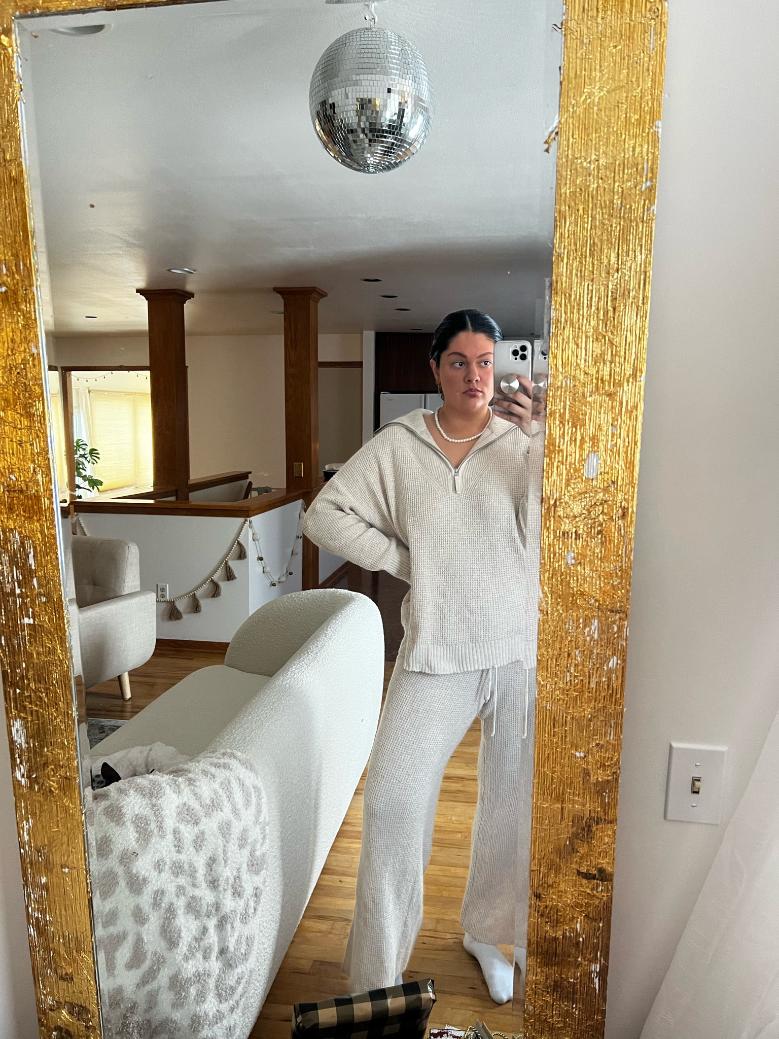 aerie waffle set is so comfy and amazing!! 

#LTKFind #LTKsalealert #LTKunder50