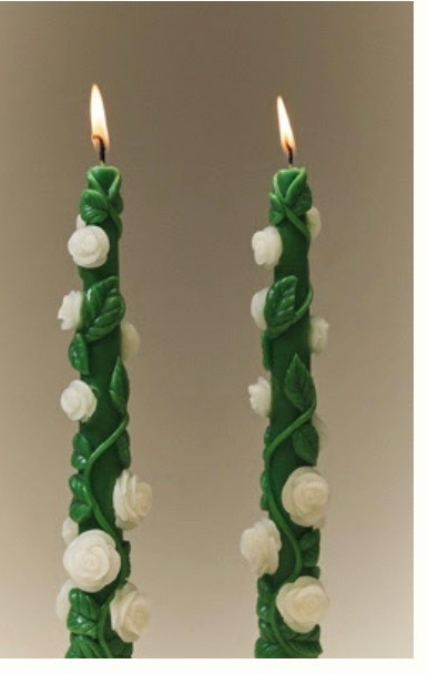 Cutie little spring candles! 

#LTKHome #LTKSaleAlert