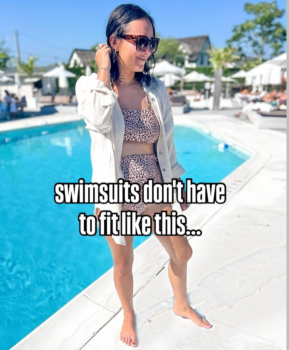 Mom-approved swimsuits from Amazon that will have you feeling your best! 

#LTKmomlife #LTKSwim