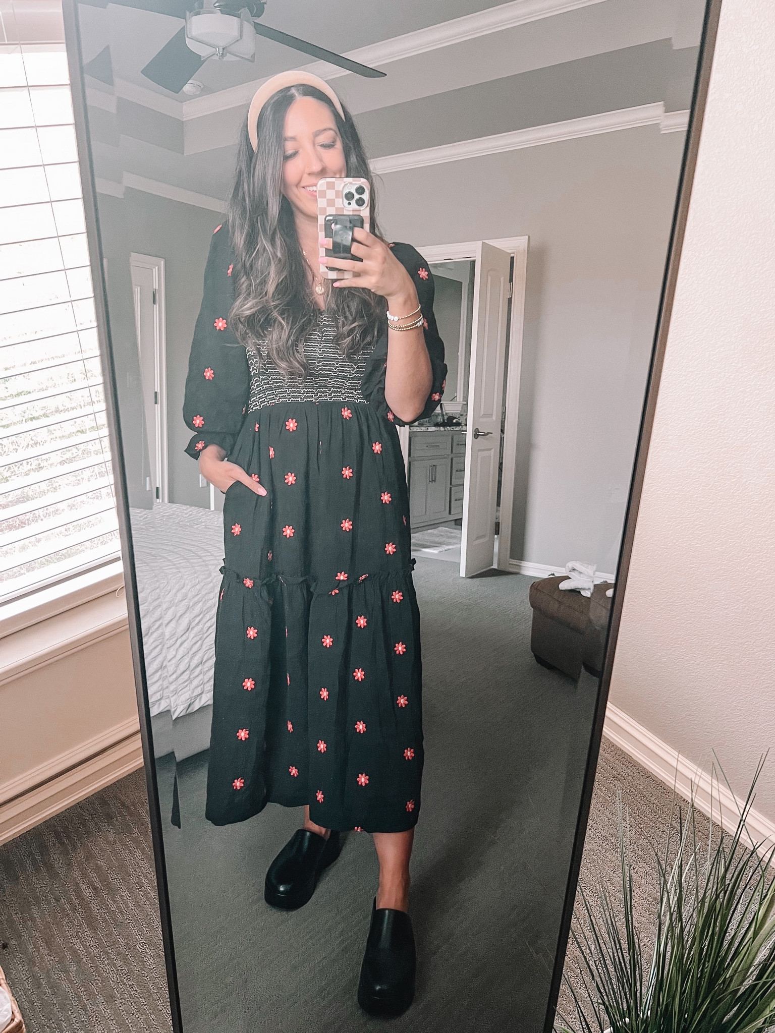 The cutest fall dress & free people d u p e! 

#LTKunder50 #LTKSeasonal #LTKworkwear