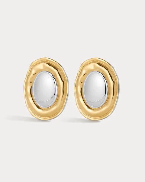 The Formentera Studs | Luv Aj Inc.