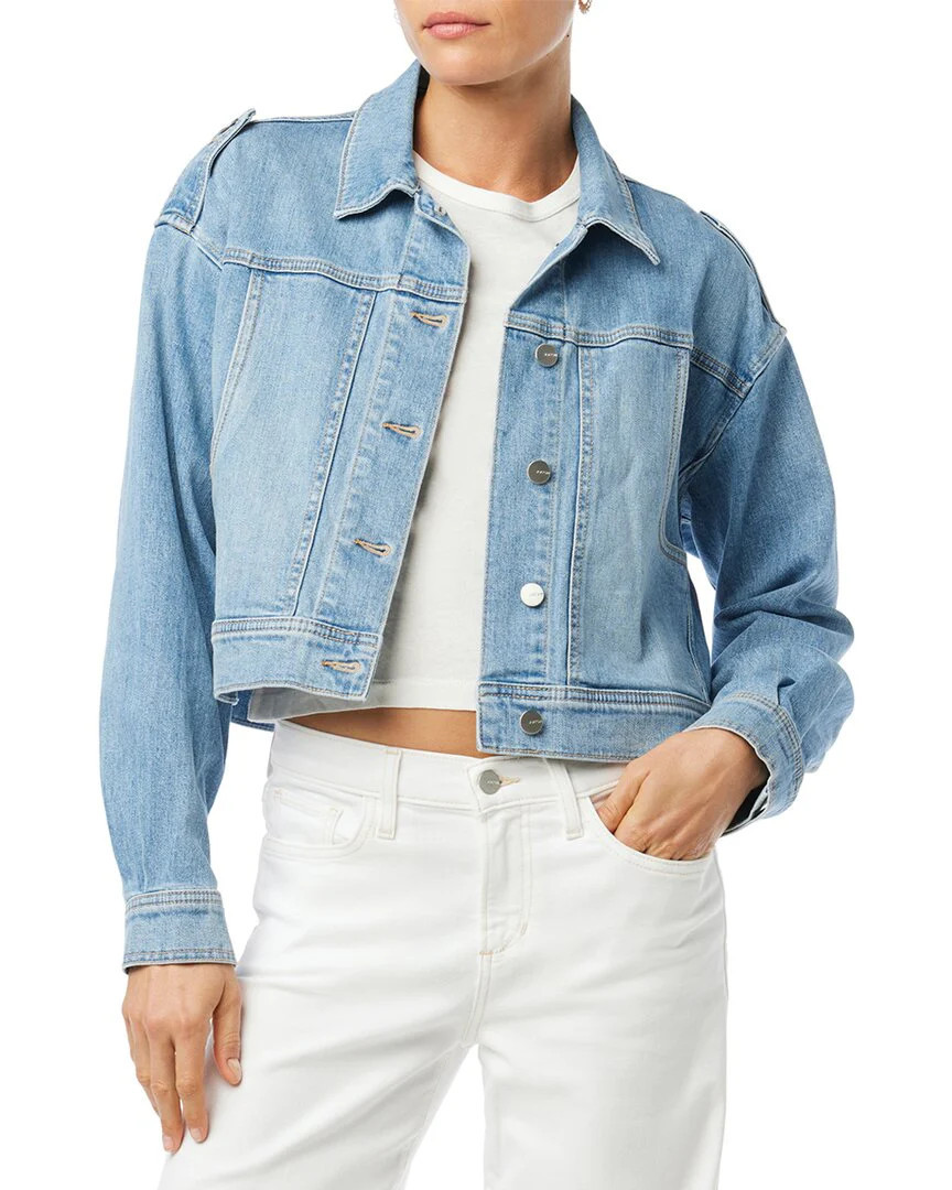 JOE'S Jeans The Utility Boxy Jacket | Shop Simon