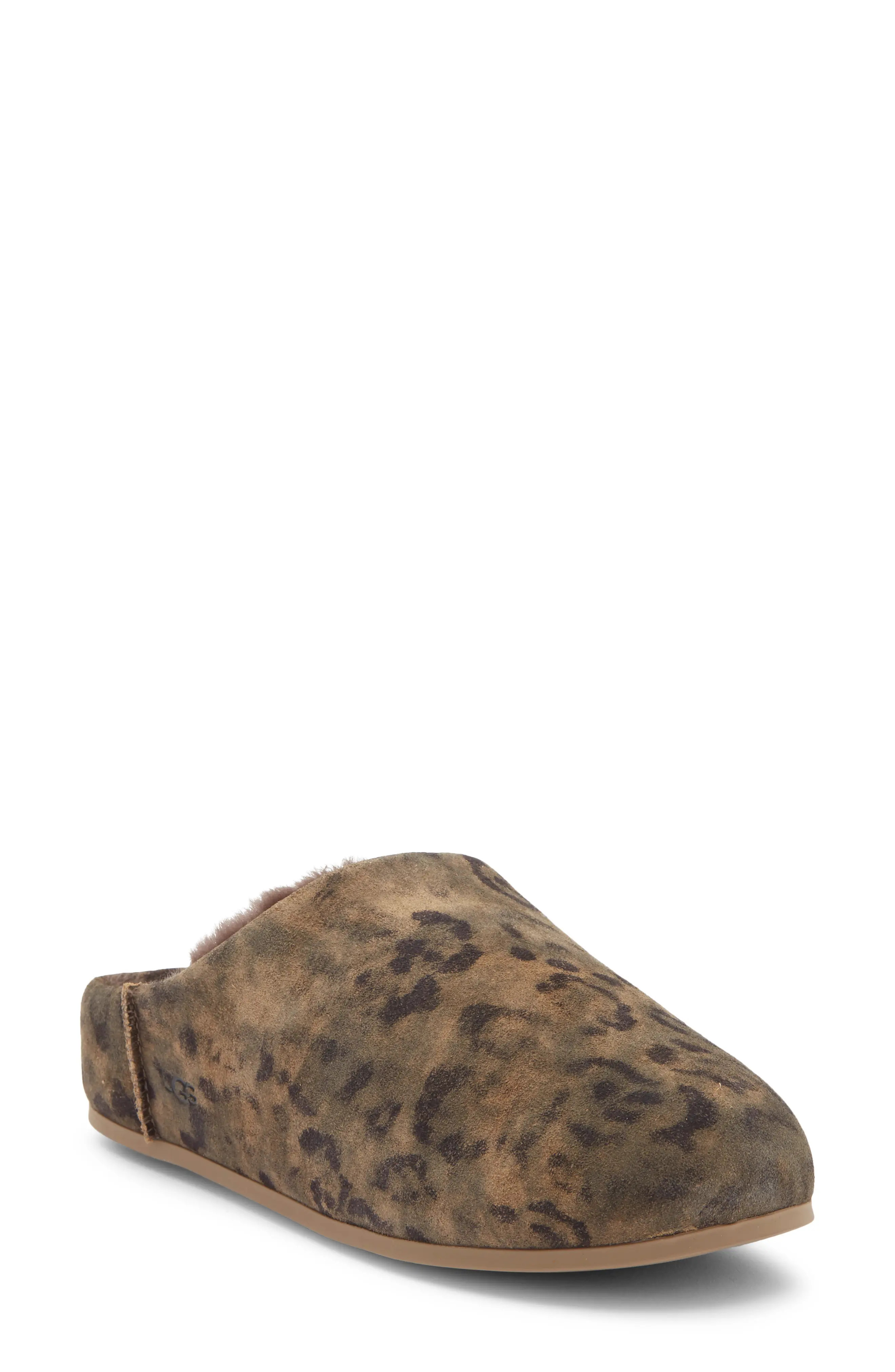 UGG\u00ae Elea Spotted Slip-On (Women) | Nordstrom | Nordstrom
