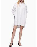 Oversized Shirt Dress | Calvin Klein | Calvin Klein (US)