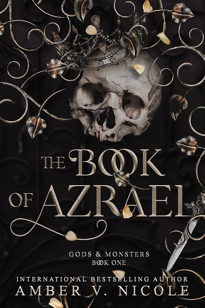 The Book of Azrael (Gods and Monsters) | Amazon (US)