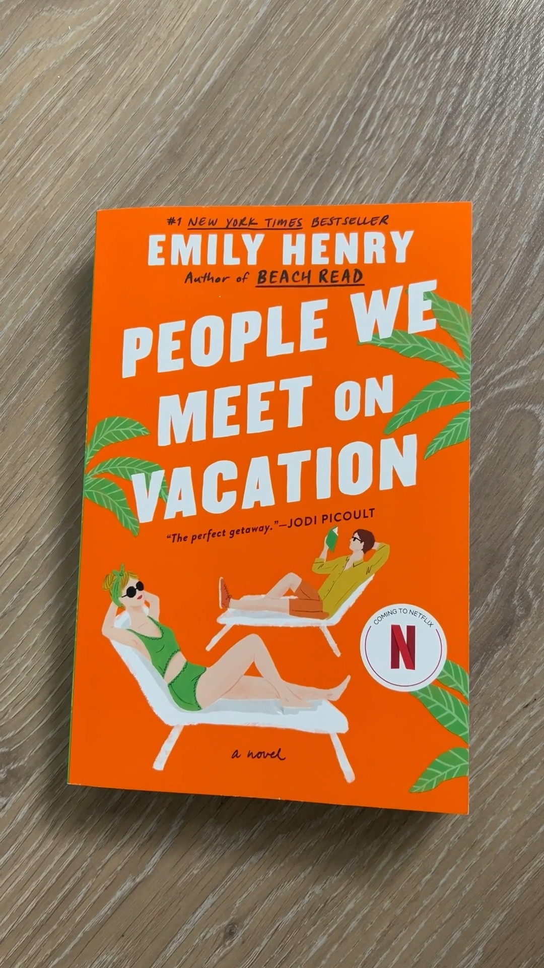 Check out People We Meet On Vacation by Emily Henry

Book, books, booktok, romance book

#book #romancebook 


#LTKwinter #LTKtravel #LTKcanada
