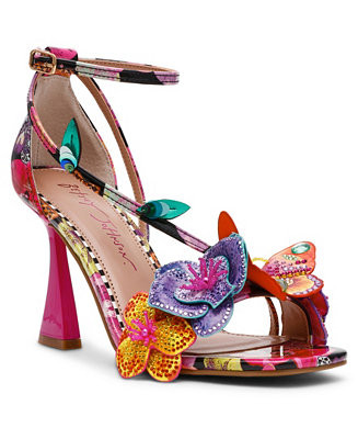 Women's Camile Sculpted Heel Sandals | Macy's