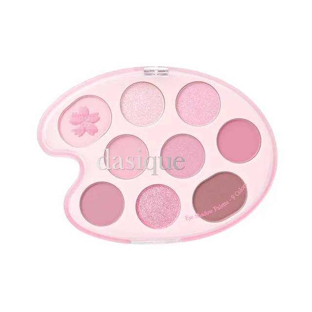 dasique - Shadow Palette Pink Blossom Collection - 2 Types | YesStyle.com