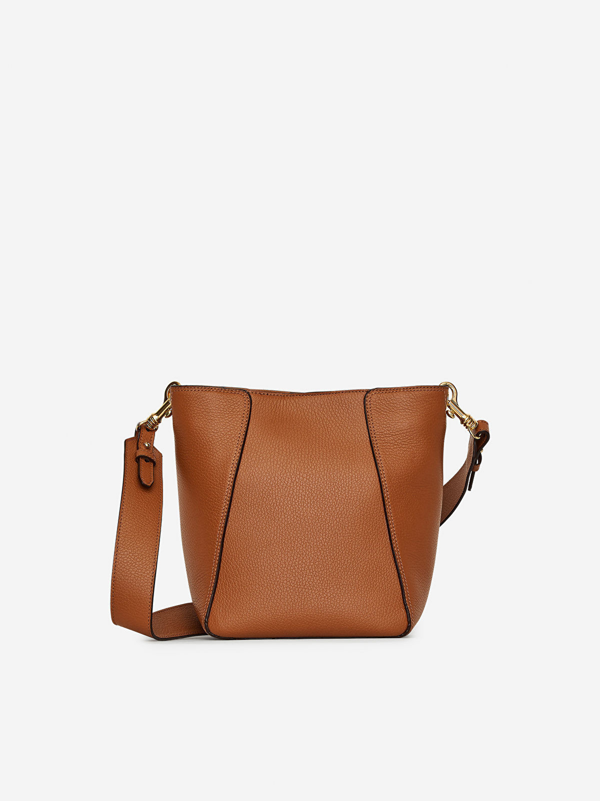 Mid-Size Leather Bag | Arket EU