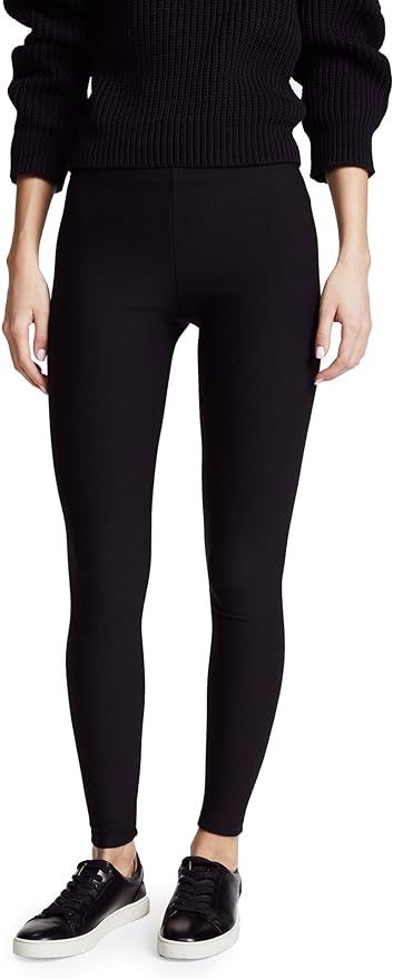 Plush Women's Fleece Lined Leggings | Amazon (US)