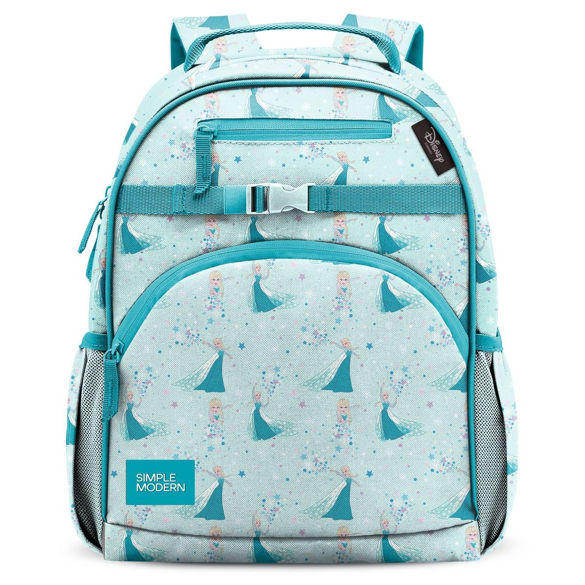 Simple Modern Kids' 12L Fletcher Backpack - Tropical Stitch: Up to 13" Laptop, Water-Resistant | Target