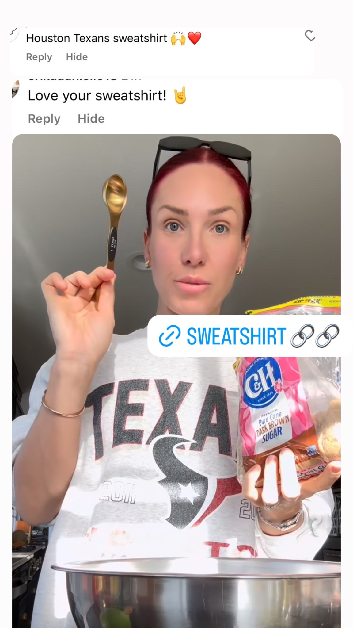 The comfiest Abercrombie hoodie !! 🤍

#LTKStyleTip #LTKSaleAlert #LTKFindsUnder50