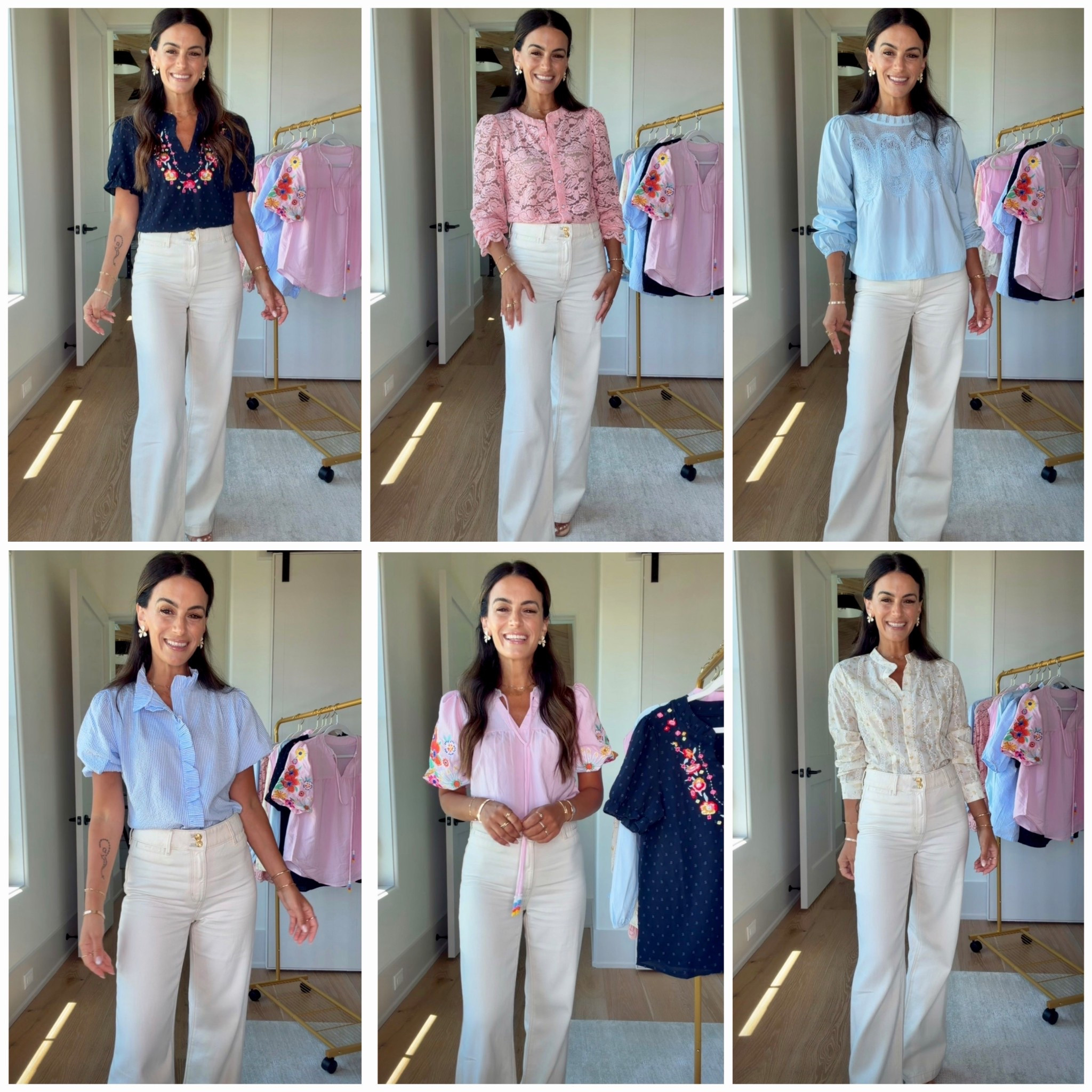 👚Tops

#LTKMothersDay #LTKWorkwear #LTKOver40