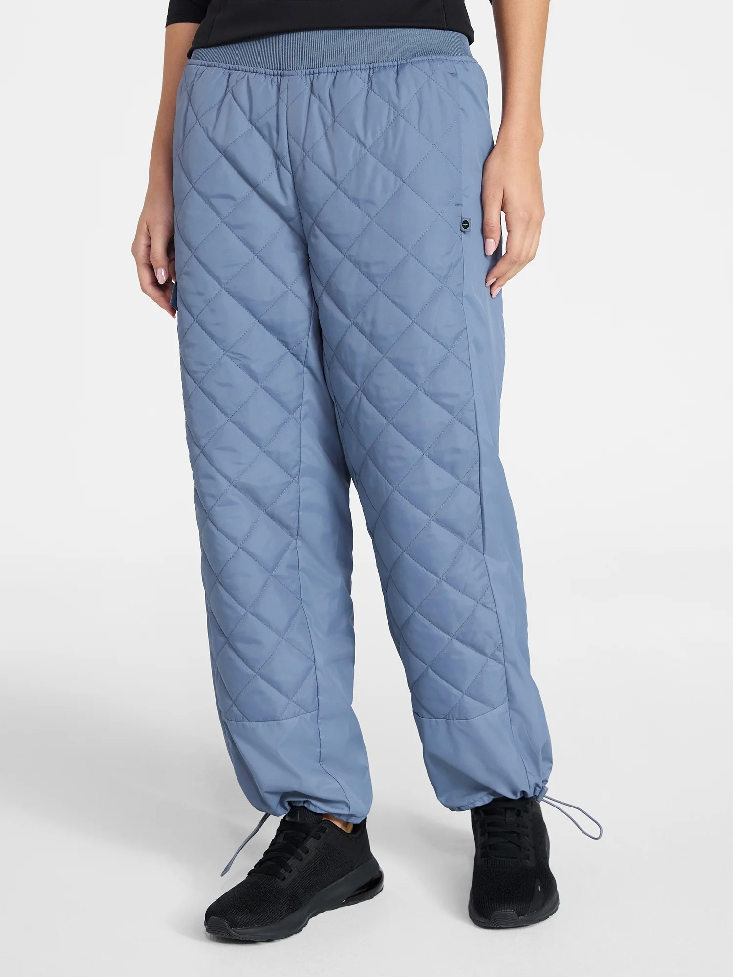 Avia Women's Quilted Hiker Jogger Pants, Sizes XS-XXXL | Walmart (US)