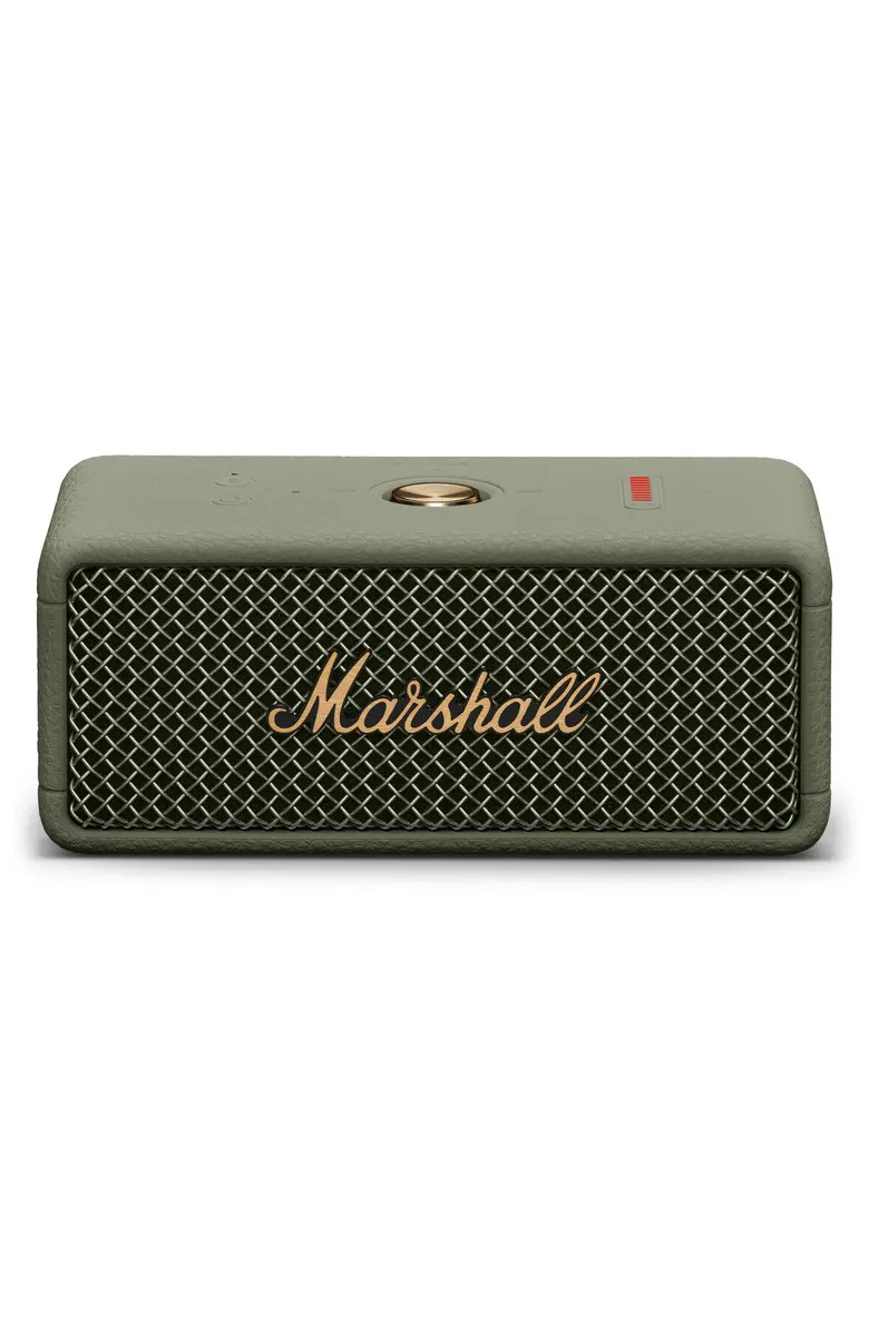 Marshall Emberton III Portable Bluetooth® Speaker | Nordstrom | Nordstrom