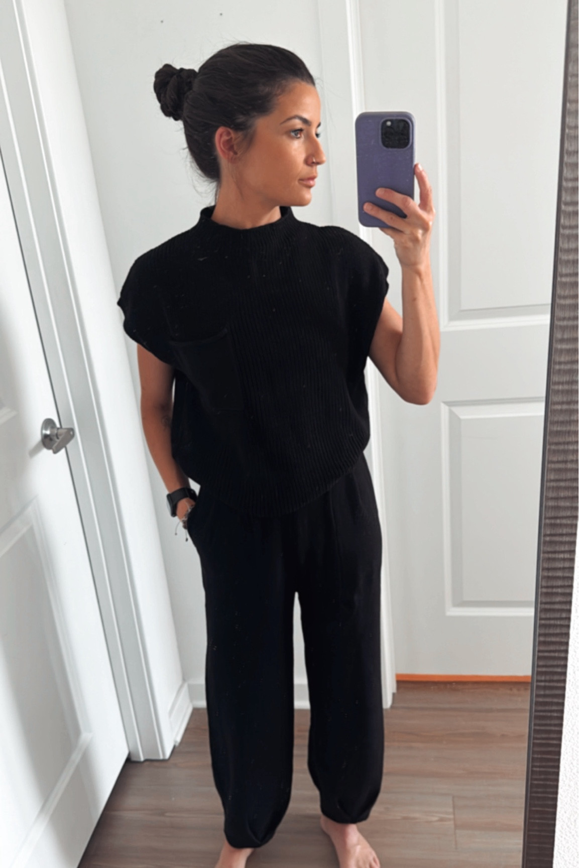 Great travel outfit! So comfy!

#LTKSaleAlert #LTKFindsUnder100 #LTKStyleTip