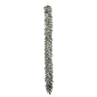 Taos Pine Garland with Snow By Ashland™ | Michaels Stores