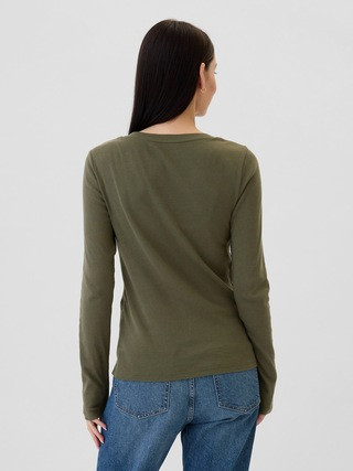 Favorite Crewneck T-Shirt | Gap Factory