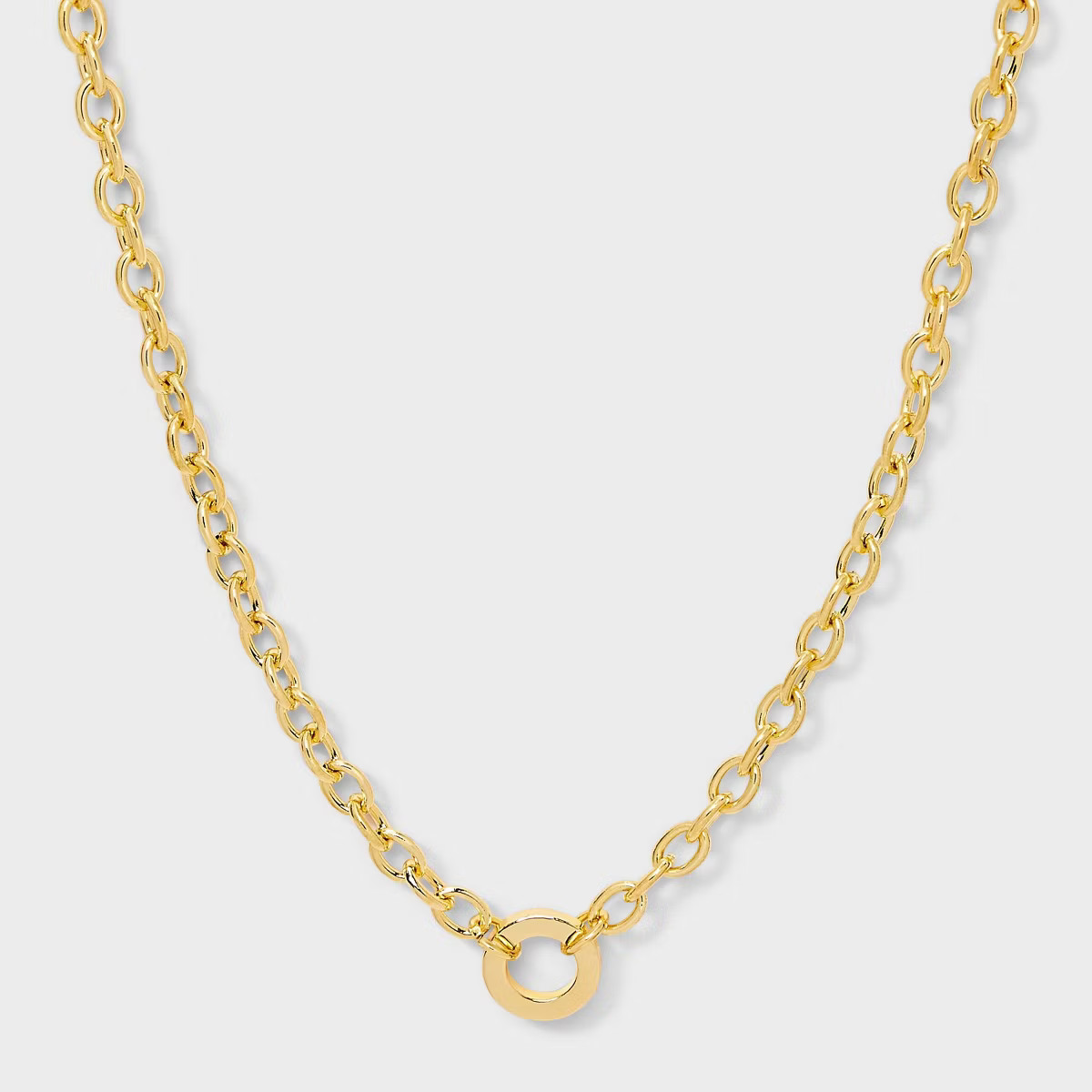 SUGARFIX by BaubleBar Chain Necklace - Gold | Target