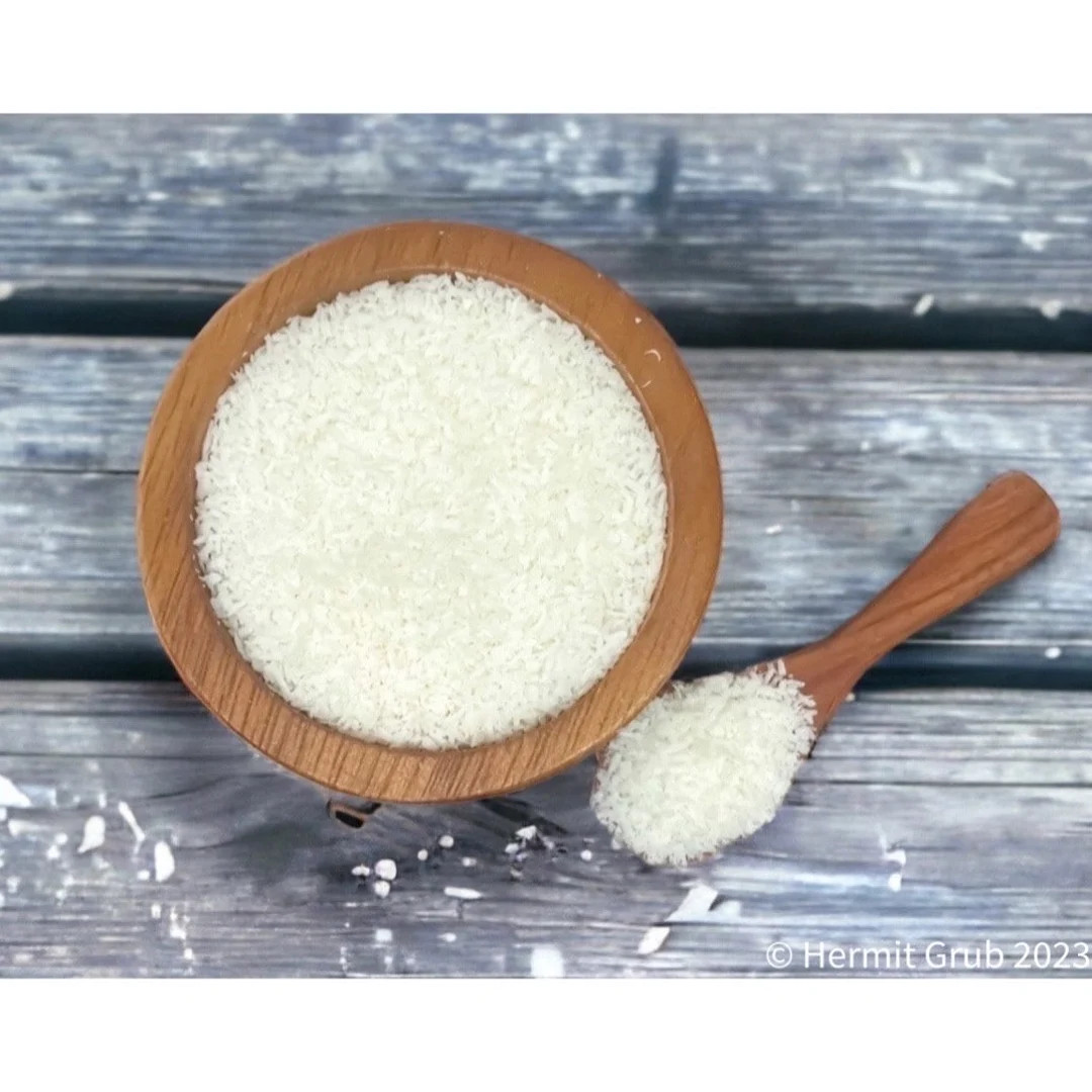 Shredded Coconut | Hermit Grub | Hermit Crab Food - Etsy | Etsy (US)