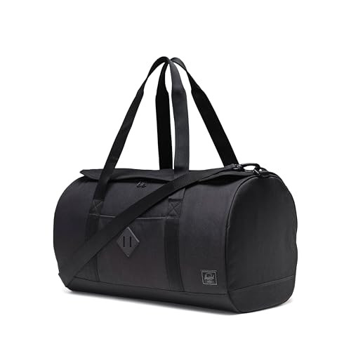 Herschel Supply Co. Heritage™ Duffel Black, 40L, Standard | Amazon (US)