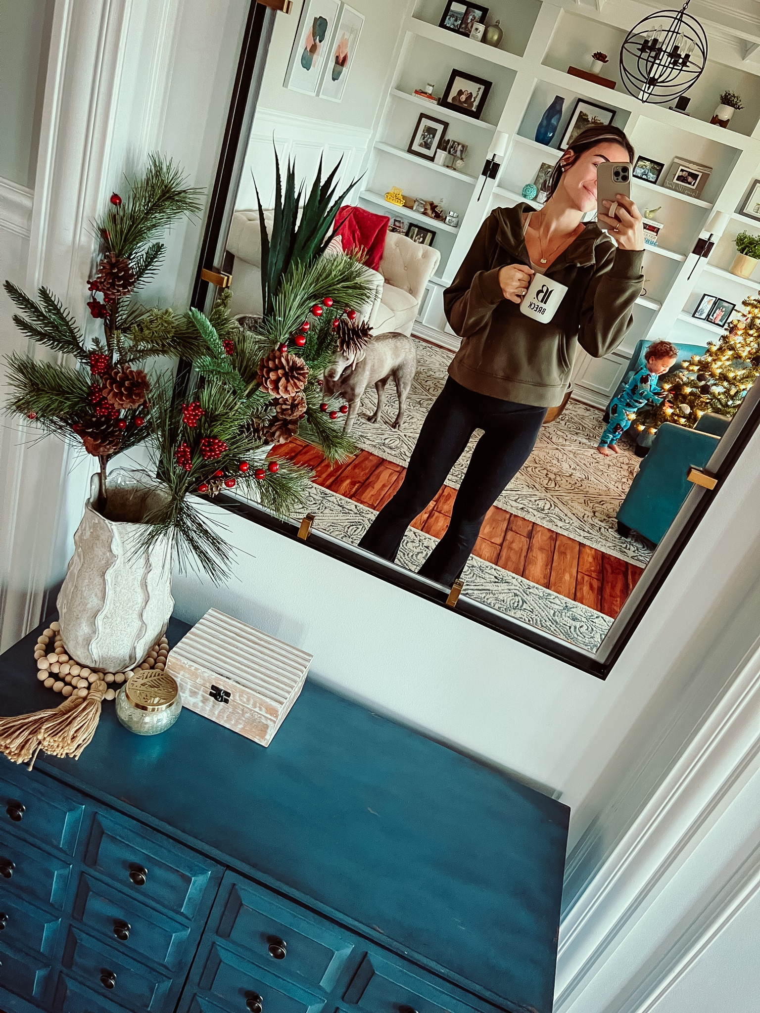 Lululemon scuba half zip dupe + aerie leggings - one of my go-to comfy fits 

#lululemon #amazon #dupe #flareleggings #aerie 

#LTKsalealert #LTKfit #LTKunder50