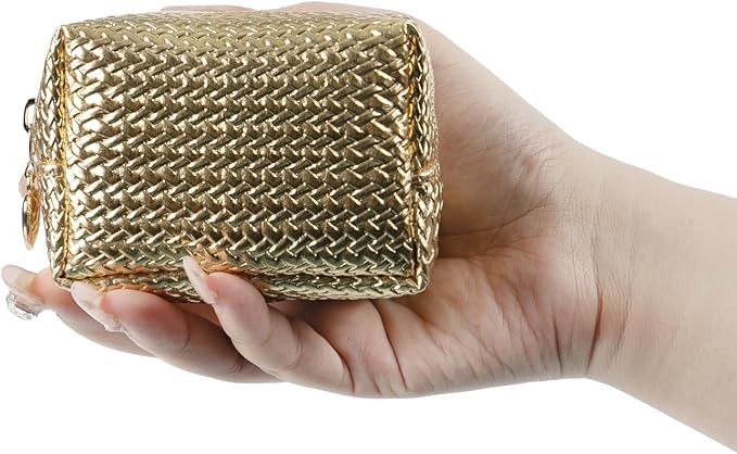 Mini First Aid Emergency Clutch Kit -Mother Day Gift Compact Safety Pouch Party Bag with 27 Essen... | Amazon (US)