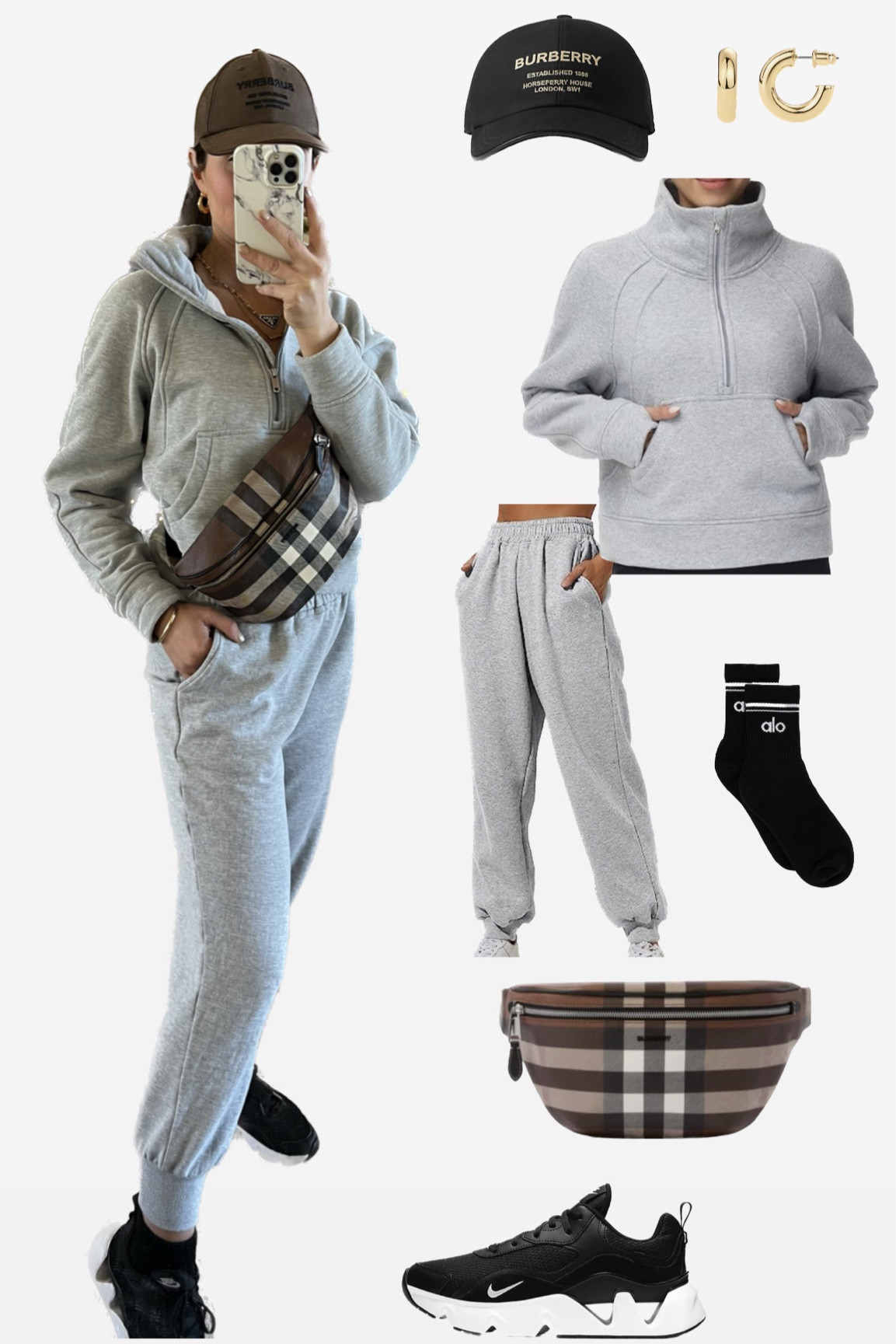 Throw a belt bag and hat on with the set and you’re good to go!

This has been a daily set for me from school drop off, pickleball, errands to casual comfy Christmas parties! 

#LTKstyletip #LTKGiftGuide #LTKfindsunder50