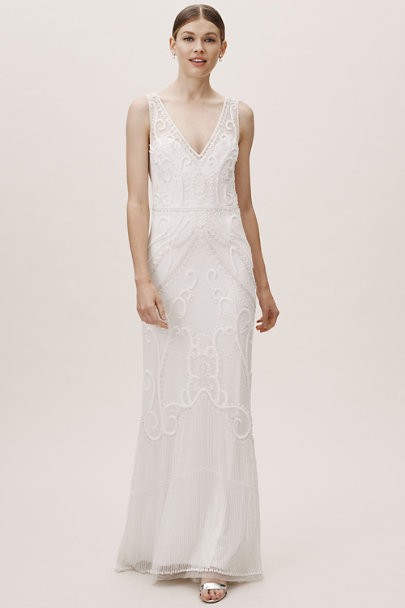 Sorrento Dress | BHLDN